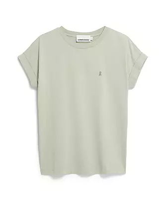 ARMEDANGELS | T-shirt IDAARA | hellgrün